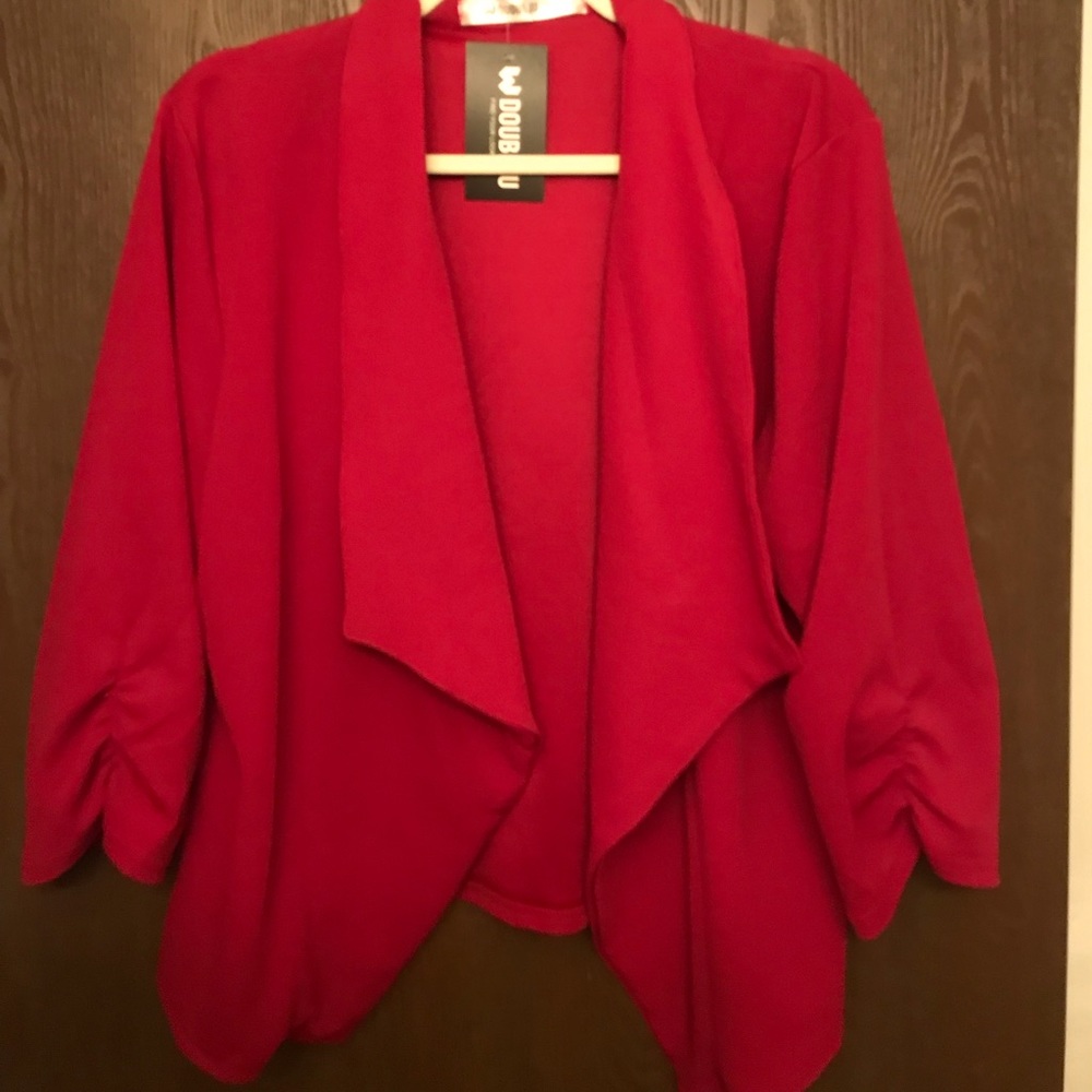 NWT Doublju Women’s Blazer